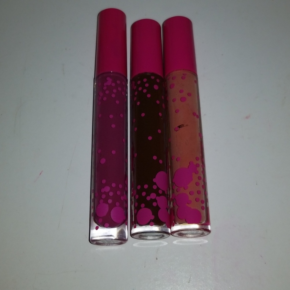 Coloured Raine Lippies